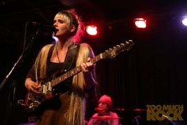 Hannah Mohan of And the Kids
