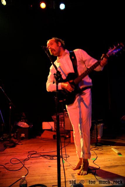 Will Oldham is Bonnie 'Prince' Billy