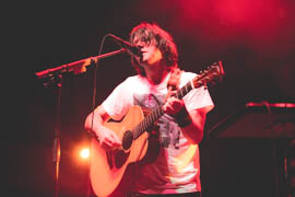 Conor Oberst of Bright Eyes