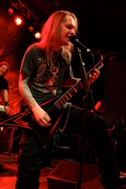 Alexi Laiho ofChildren of Bodom