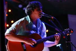Brian Sella of The Front Bottoms