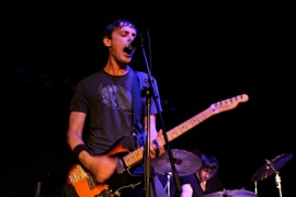 Hutch Harris of The Thermals
