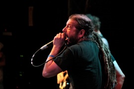Keith Morris of OFF!