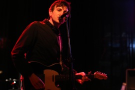 Kip Berman of The Pains of Being Pure at Heart