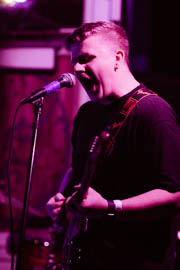 Andrew Gibson of Remorsefully Numb