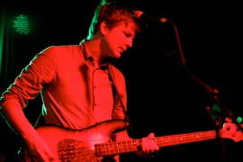 Christiaan Mader of Shearwater