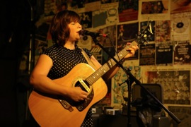 Carrie Shepard of The Whiskey Charmers