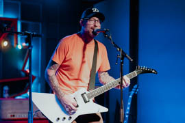 Marty Robertson of Agga Dagga