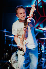 Brian Brooks of Agga Dagga