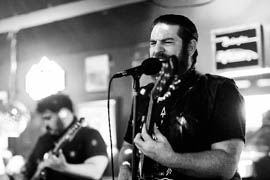 Kenneth Kupfer of Wayne Pain & the Sh*t Stains