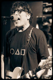 John Ebert of The Bitter Ends