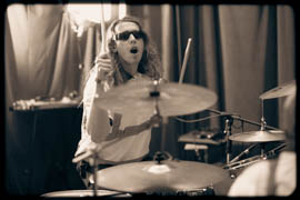 Kyle Chambers of The Blast Monkeys