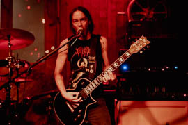 Kyle Gaso of Cobreanoid
