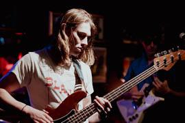 Jack Lague of Drastic Plastic