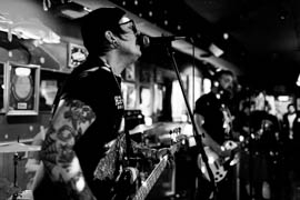 Tane Graves of Tightwire