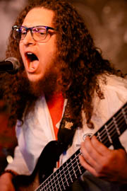 Michael Frangello of Death by Science Fiction