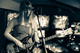 Heidi Gluck of 95 Sweetbird