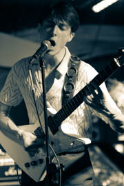 Jack Goodrich of Drastic Plastic