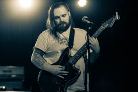 Jon Houst of Aprilmist