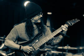 Gavin Crump of Kegare