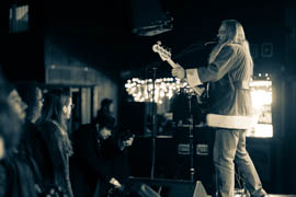 Dean Edington of Driftmist