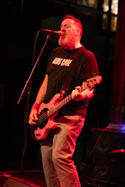 Patrick Brown of The D-Fibs
