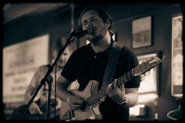 Brendan Hangauer of Empty Moon