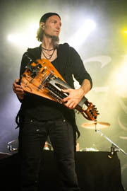 Stefan Fauth of Faun
