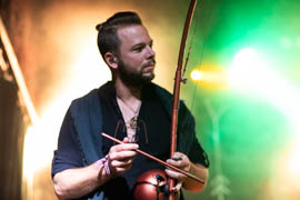Alex Schulz of Faun