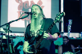 Dean Edington of Drifter