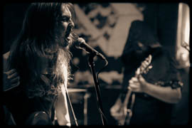 Joe Yoksh of Hollowed