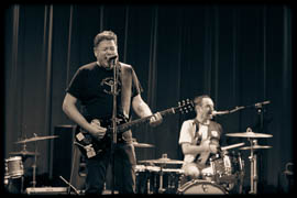 Dan Jones and the Squids