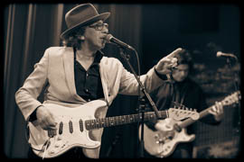 Kid Congo & the Pink Monkey Birds