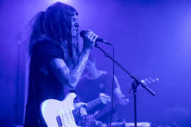 Morgy Ramone of Korine