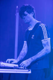 Trey Frye of Korine