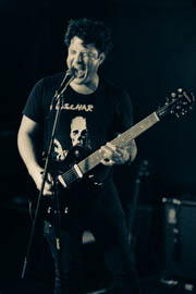 Ben Biersmith of Madman