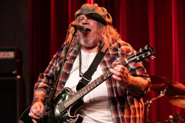 Gregg Todt of The Almighty Trouble Brothers