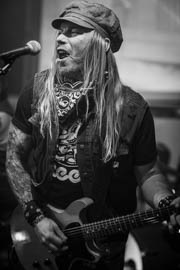 Jason Kottwitz of The Oxys