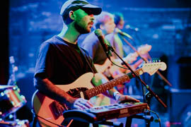Adam Greenberg of Petite League
