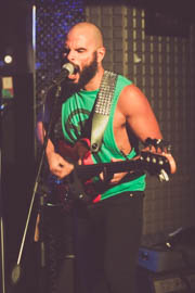 Josh Hartranft of Macemouth