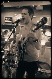 Andy Kahn of Cyanides