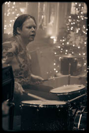 Eric Hutchison of Greg Wheeler and the Poly Mall Cops