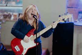 Erin Gehlbach of R-Bonus