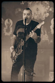 Fernando Altonaga of Plague Garden