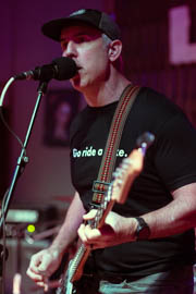 Scott Griffin of Misguided Men