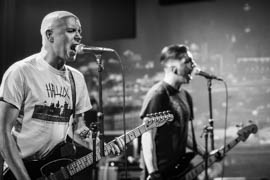 Cody Blanchard and Steve Gardels of The Uncouth