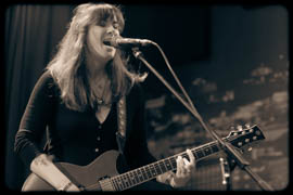 Becky Black of The Pack A.D.