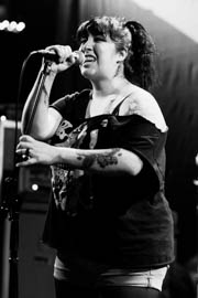 Letty Martinez of Fea