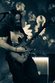 Dustin Albright of Aprilmist