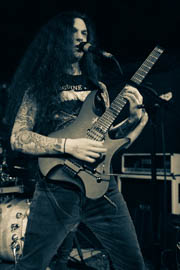 Kyle Walburn of Tomarum